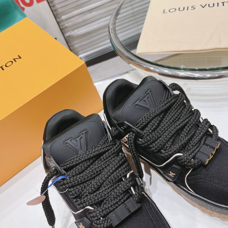 Louis Vuitton Trainer Sneaker